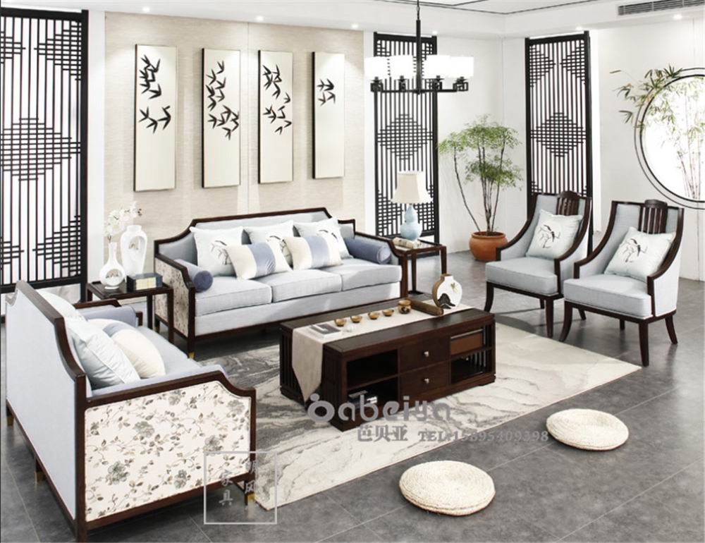 新中式家具風(fēng)格